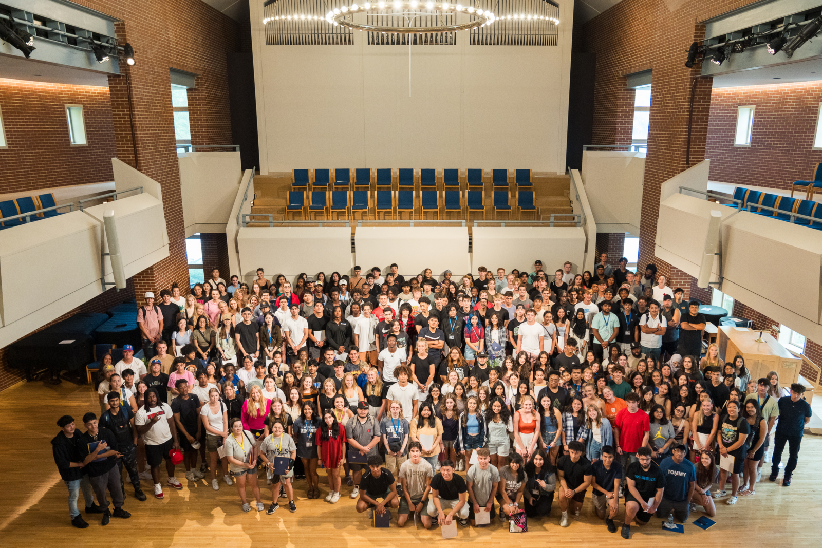 NPU Enrolls Third-Largest Class of First-Year Students in History
