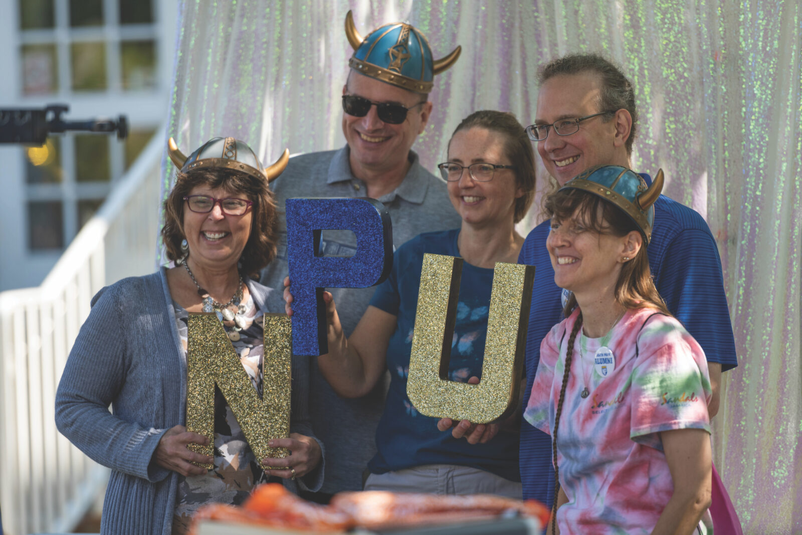 North Park Celebrates 100th Homecoming