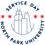 North Park Service Day logo