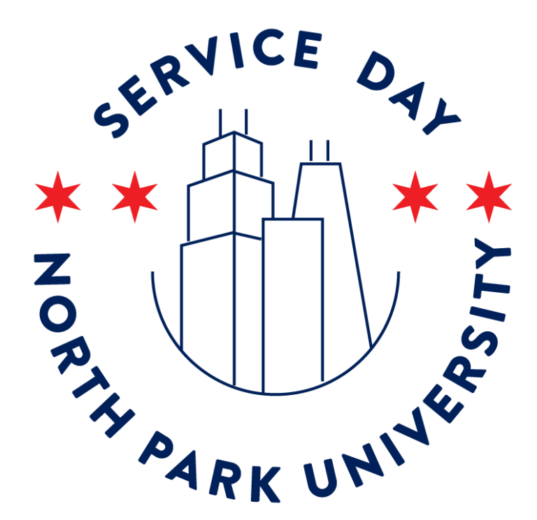 North Park Service Day logo