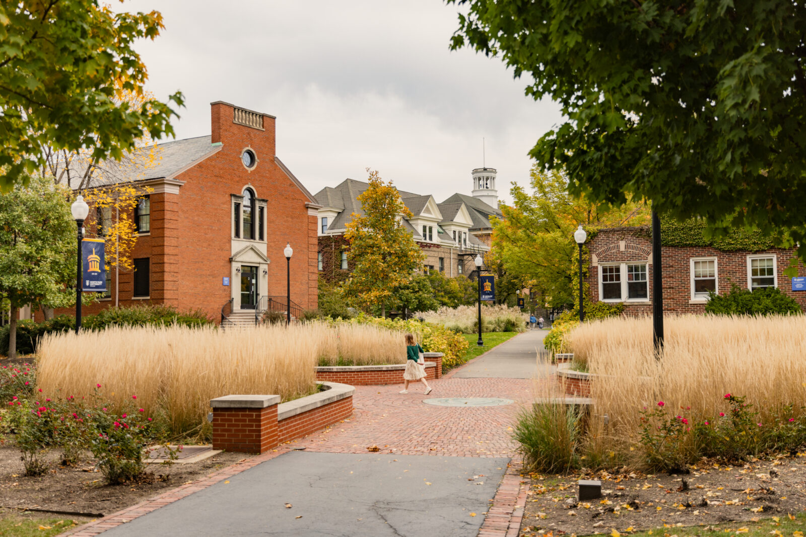 North Park Named a Fulbright Hispanic Serving Institution Leader