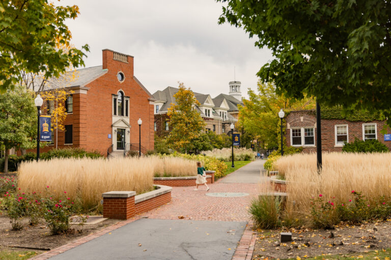 North Park Named a Fulbright Hispanic Serving Institution Leader featured image background