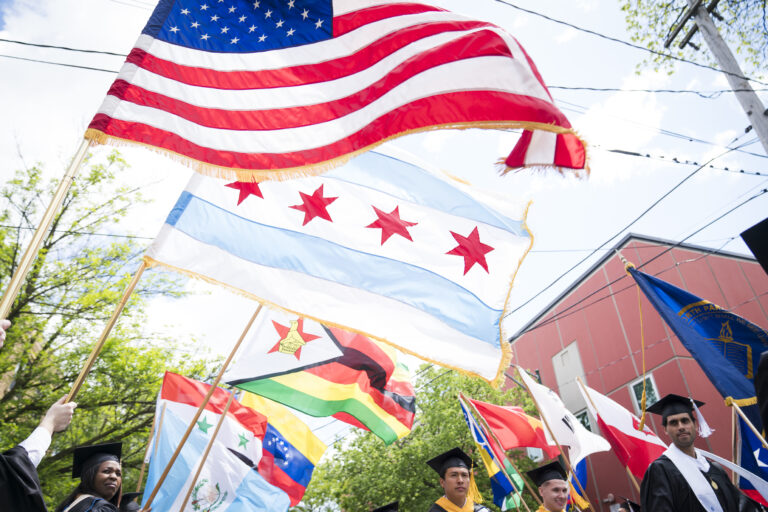 North Park Named a Best College for International Students featured image background