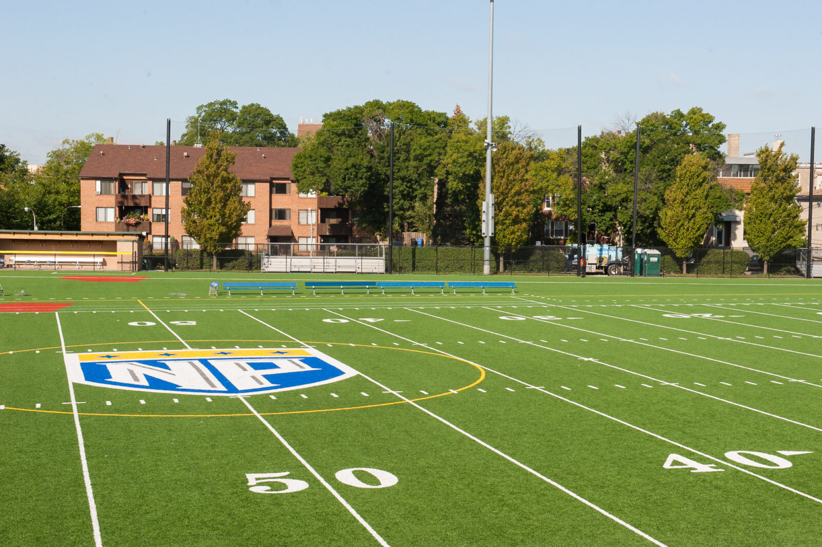 North Park to Launch Women’s Flag Football Team in Spring 2026
