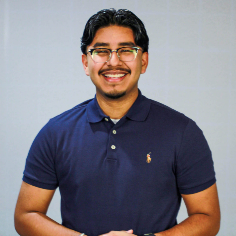 Cristian Bahena Filio (Second Year Scholar _ Graduating Spring 2027)