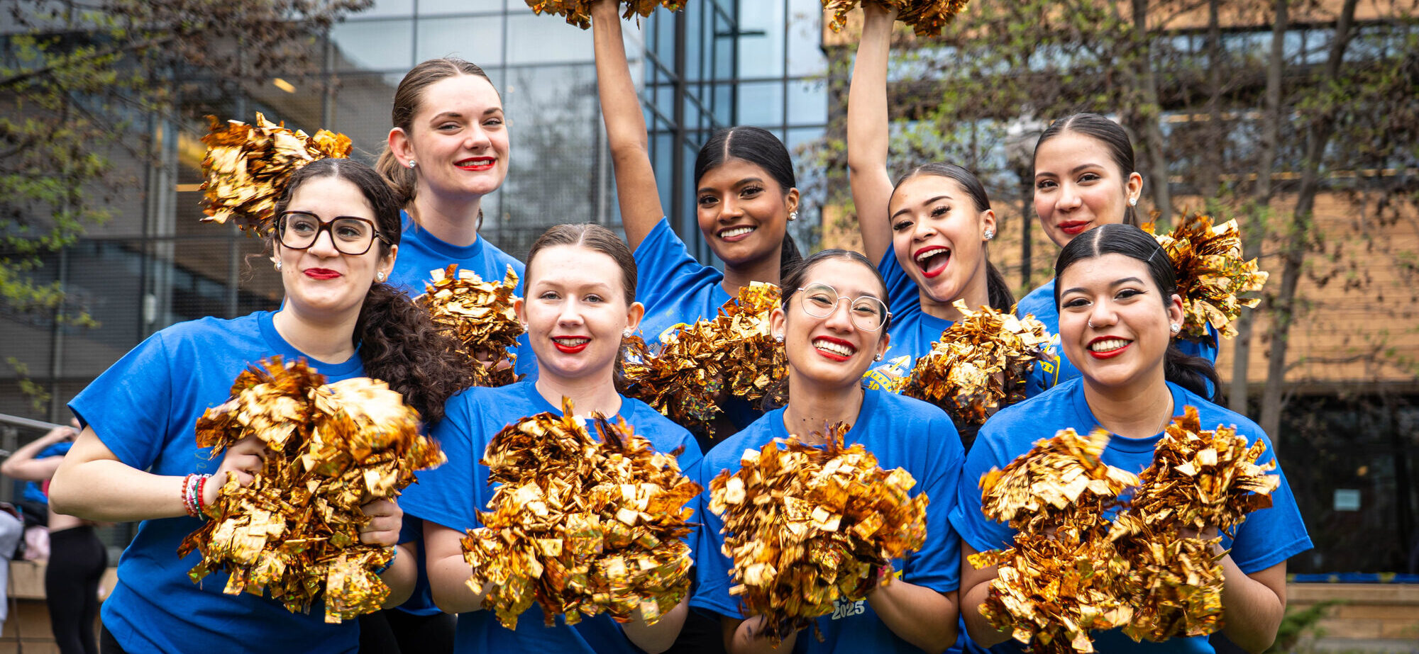 Blue & Gold Day 2025 Celebration