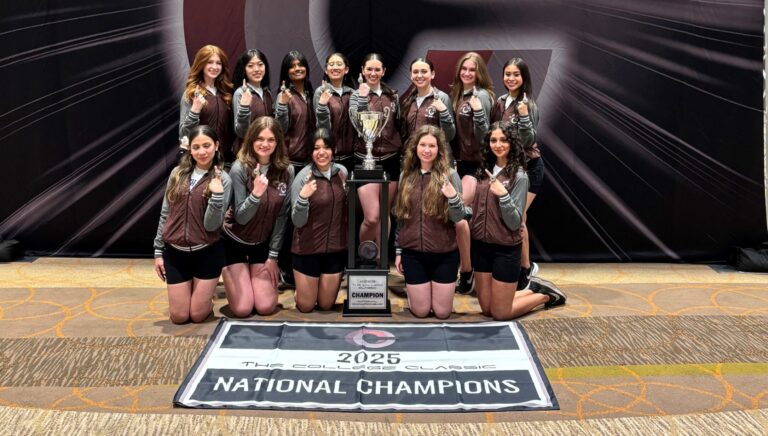 North Park Dance Team Takes Top Prize at National Championship  featured image background