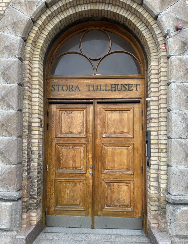 Stora Tullhuset