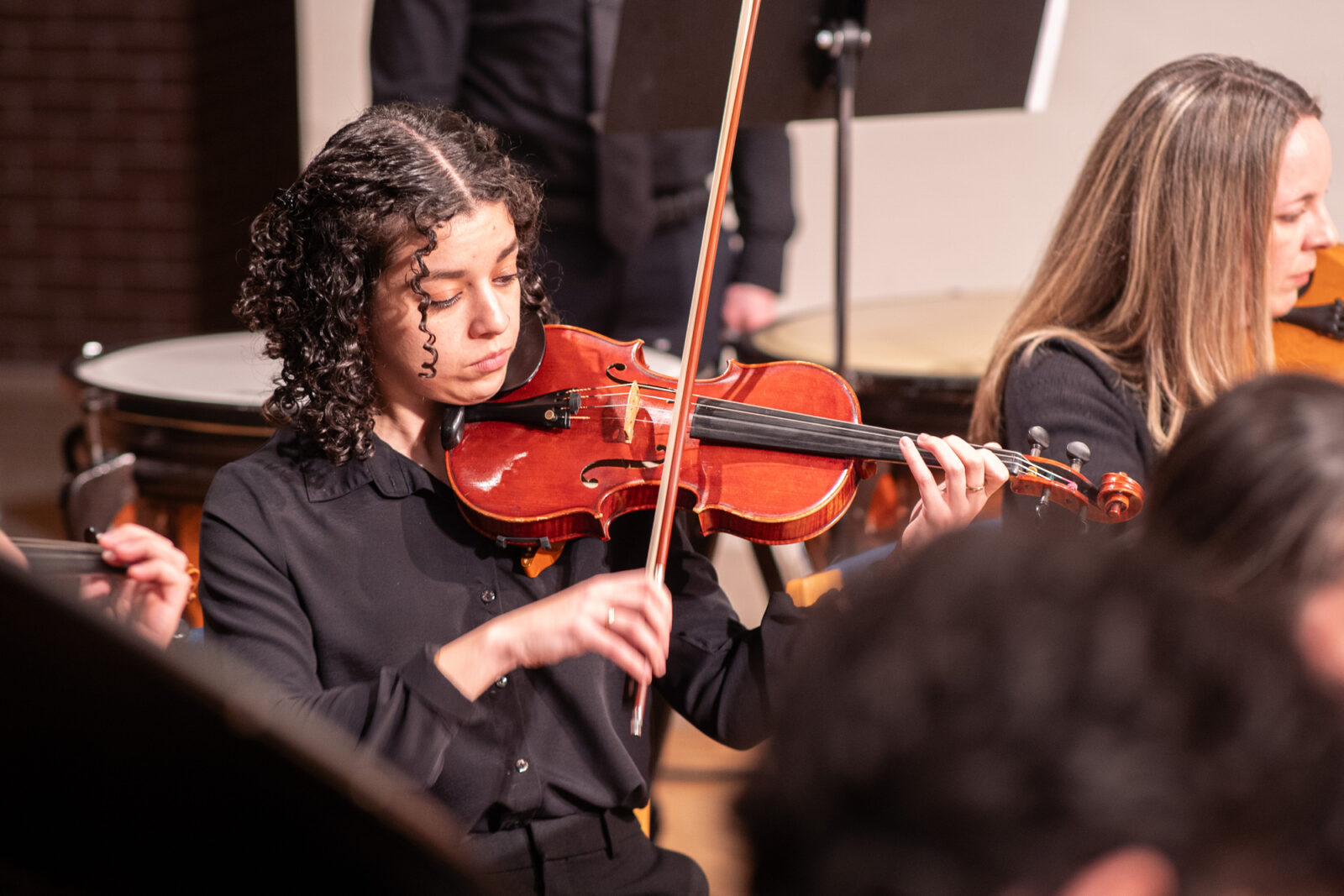 North Park’s SMAT to Offer Violin Lessons to Local Youth