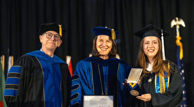 North Park Honors Sister Swedish School with Award, Alumni Trip featured image background