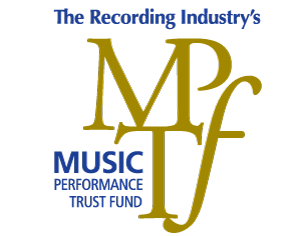 Music Performance Trust Fund logo